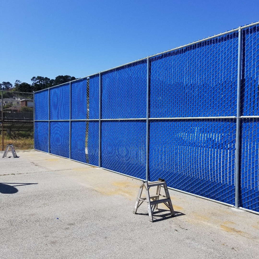 Chain Link Fencing Services